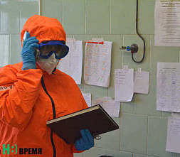 Четвертый день роста: на Дону обнаружено еще 655 случаев COVID-19