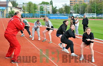 03.05 финалы Спартакиады учащихся средних специальных учреждений  Дона