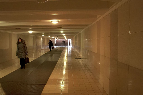 С 3 декабря подземные переходы в Ростове будут открыты в ночное время
