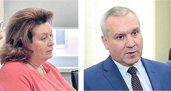 Кущевский районный суд отправил под стражу Татьяну Быковскую и Сергея Беседовского