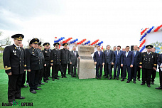 Камень на острове Арпачинском
