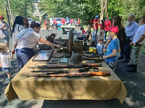 Тёплая атмосфера празднества  объединила всех