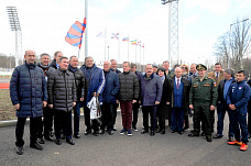В Ростове после реконструкции открыли стадион «СКА»