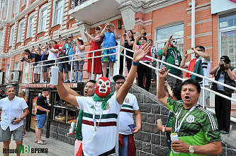 Мексиканская лавина обрушилась на Ростов