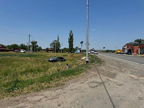 В Целинском районе в ДТП погиб трехмесячный ребенок