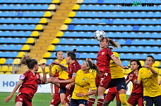 Футболистки «Ростова» сыграли в ничью с «Рубином»