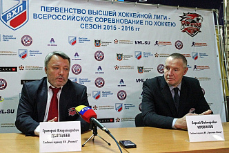 А завтра бой с «Мордовией»