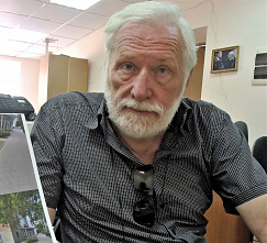 Александр Кожин возглавил наблюдательный совет дирекции парков Ростова-на-Дону