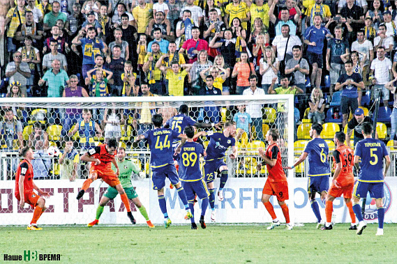 Крепок камень уральский