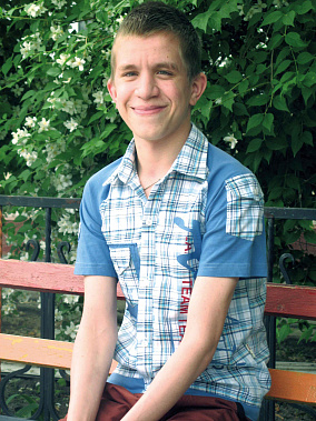 Александру нужна мама