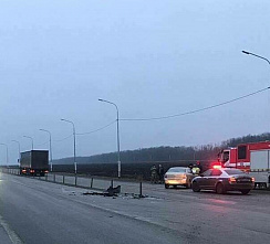 В Багаевском районе в ДТП погибла школьница