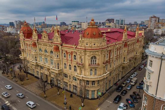 На должность главы Ростова претендуют 12 кандидатов