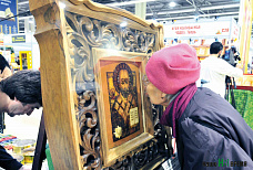 Прикоснуться к святыням
