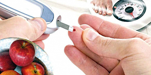 Из-за пандемии растет число диабетиков 2-го типа