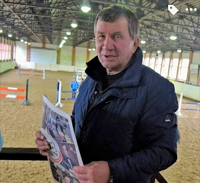 Олимпийскому чемпиону Юрию Сальникову — 70!