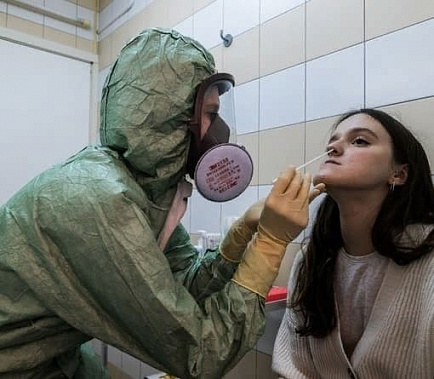 Донские власти перестали публиковать статистику заболевших коронавирусом по муниципалитетам
