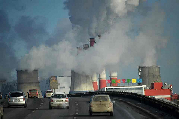 Грязный воздух смертельно опасен