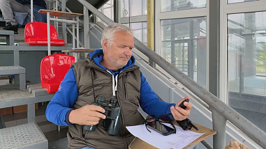 На гребном канале «Дон» прошел отбор гребцов Ростовской области на первенство ЮФО