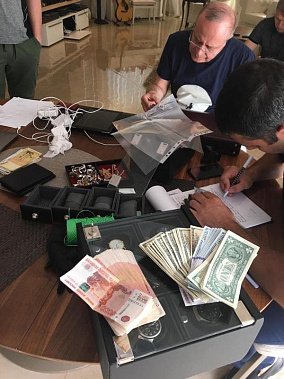 В Ростове задержан заместитель губернатора по вопросам ЖКХ, строительства и архитектуры