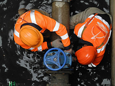Балет химиков и баскетбол на экскаваторах