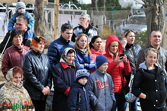 Праздник в Хопрах