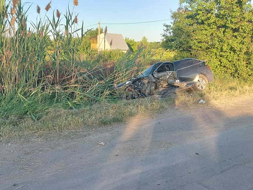 В Волгодонске в аварии пострадала 11-летняя девочка