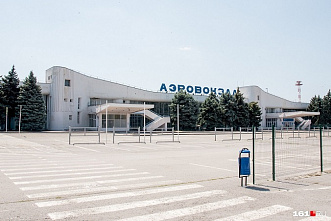 Старый ростовский аэровокзал превратят в пригородный автовокзал