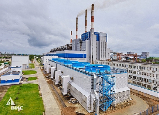 Проект модернизации Новочеркасской ГРЭС получил положительное заключение Госэкспертизы