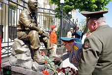 100-летию СКВО посвящается