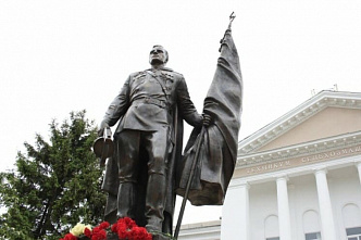 В Ростовской области могут учредить медаль Алексея Береста