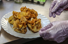 12 04 2025 В Южном округе Росгвардии определились лучшие повара