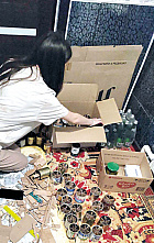 В Ремонтненском районе волонтерская организация «Окопная свеча» поддерживает земляков в зоне СВО