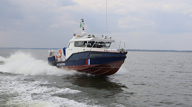 Скоро начнется весенний промысел