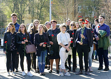 Чужого горя не бывает...