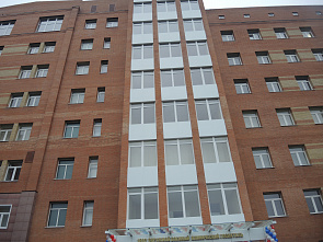   В госпитале в Ростове-на-Дону провели личный прием участников СВО