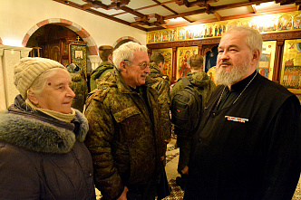 15 02 2025 В Ростове-на-Дону вспоминали и чествовали воинов-интернационалистов