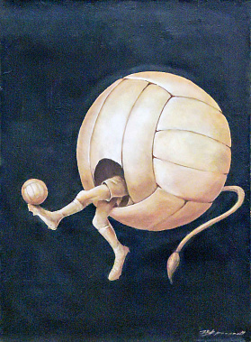 «Футбол и вечность» в Ростове