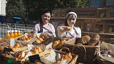 В Ростове проходит фестиваль купечества