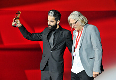 Закрытие фестиваля "Bridge of Arts"