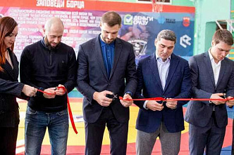 Растем со спортом