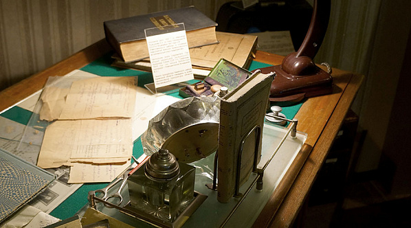   В музее прокуратуры помогают будущим юристам лучше понять реалии выбранной ими профессии