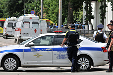 Сегодняшний захват заложников в СИЗО 1 Ростова завершился штурмом