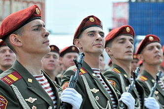 День Победы, как он был от нас далек…