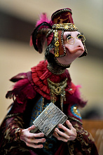 07 12 2025 Бал кукол, хоровод игрушек