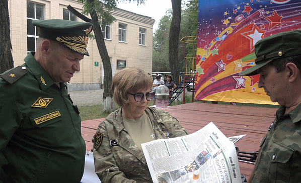 Елена НАГИБИНА: «Примите искренние поздравления с юбилейной датой!»