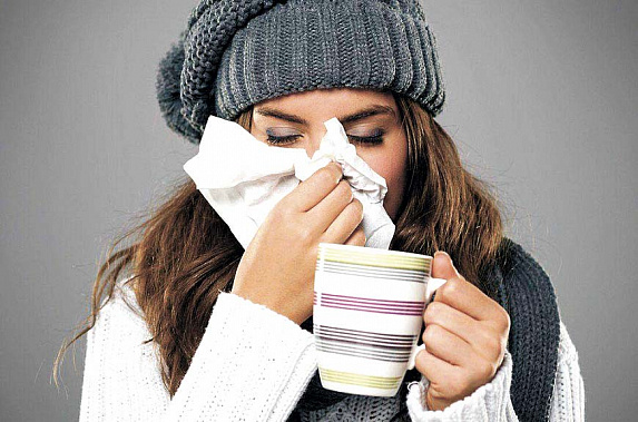 Ковидом болеть стали меньше