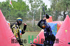 Открытый чемпионат Ростова по пейнтболу