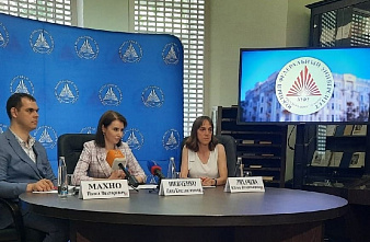 Инна Шевченко: для студентов из Донбасса в ЮФУ создадут программу психологического сопровождения