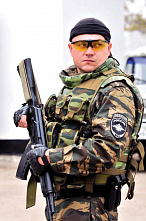 На Кавказе тучи ходят хмуро_17558