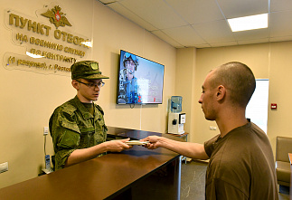 28 07 2025 Комплектование армейских рядов идет полным ходом